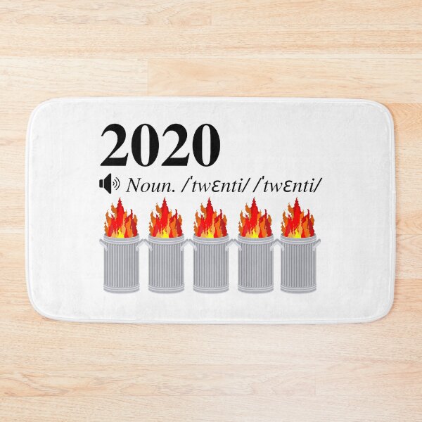 Item preview, 2020 Definition: Dumpster Fire. Hilarious 2020 Meme.  designed and sold by mind-illusions.