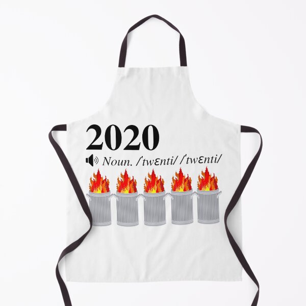 Item preview, 2020 Definition: Dumpster Fire. Hilarious 2020 Meme. designed and sold by mind-illusions.