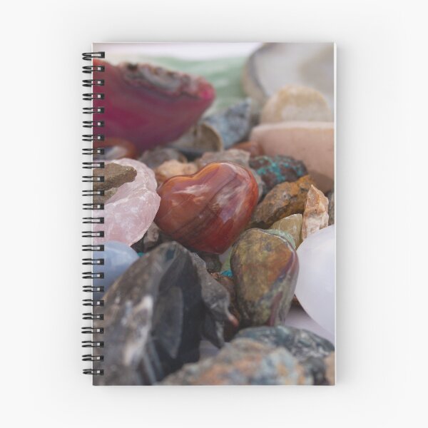 Item preview, Heart-Shaped Carnelian Rock designed and sold by devenm.