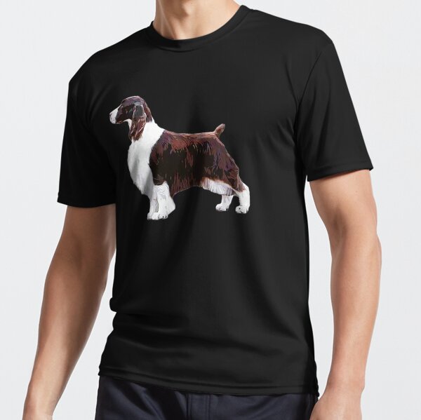 English springer shop spaniel t shirts