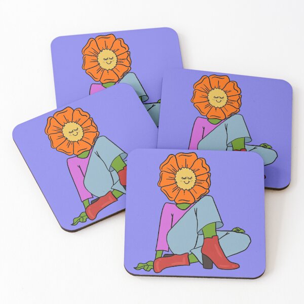 Item preview, Daisy brain designed and sold by KeepingItCat.