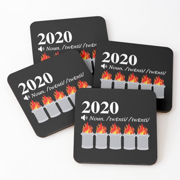 Item preview, 2020 Definition: Dumpster Fire. Hilarious 2020 Meme.  designed and sold by mind-illusions.