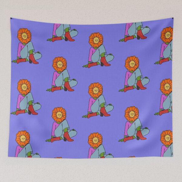 Item preview, Daisy brain designed and sold by KeepingItCat.