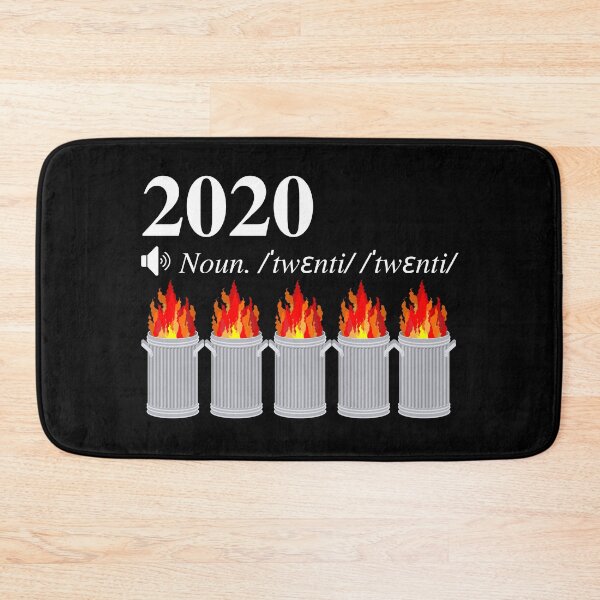Item preview, 2020 Definition: Dumpster Fire. Hilarious 2020 Meme.  designed and sold by mind-illusions.