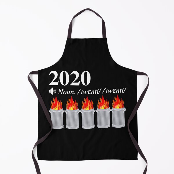 Item preview, 2020 Definition: Dumpster Fire. Hilarious 2020 Meme. designed and sold by mind-illusions.