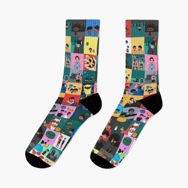 Item preview, Damian WAY ne #100Special designed and sold by Rebeca-Armus.