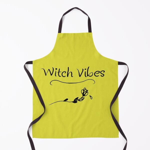 Item preview, Witch Vibes - Flower Yellow designed and sold by Sithingale.