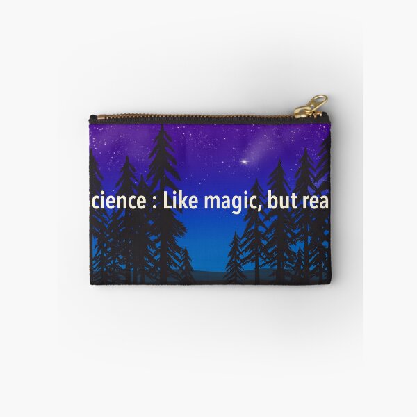 Item preview, Science Like Magic But Real designed and sold by rachelleybell.