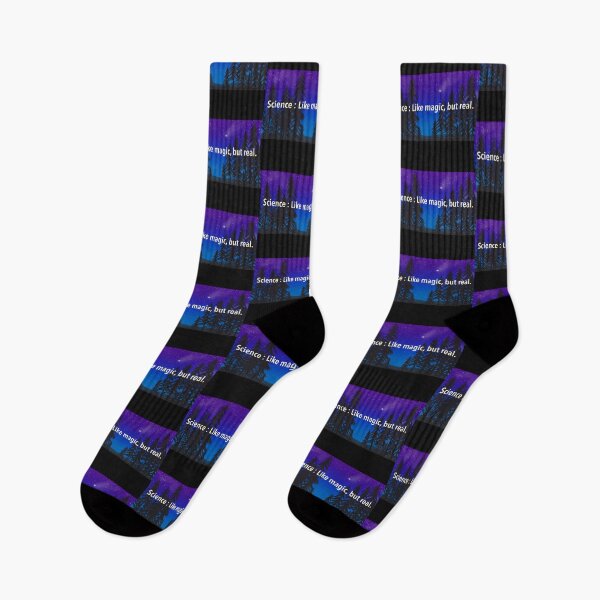 Item preview, Science Like Magic But Real designed and sold by rachelleybell.
