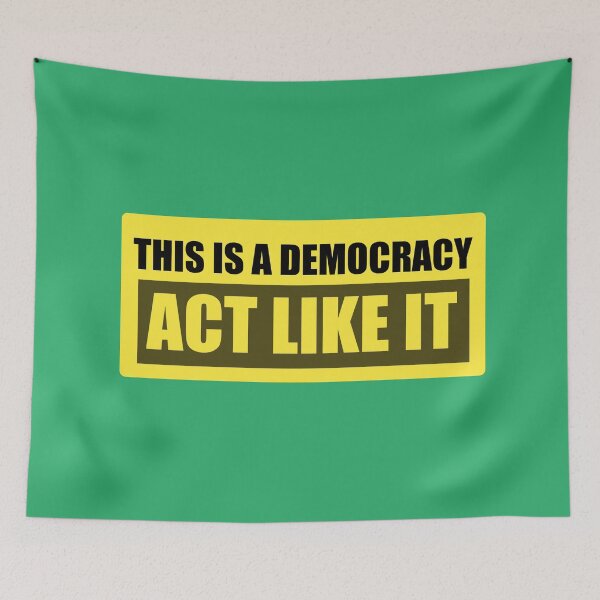 Item preview, This is a democracy act like it designed and sold by Rajeev  Singh.