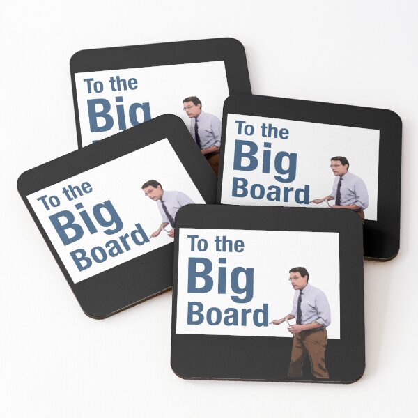 Item preview, Steve Kornacki, To the Big Board! designed and sold by Lily K. Donaldson.