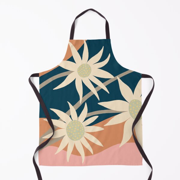 Item preview, Flannel flowers designed and sold by Anna Lloyd.