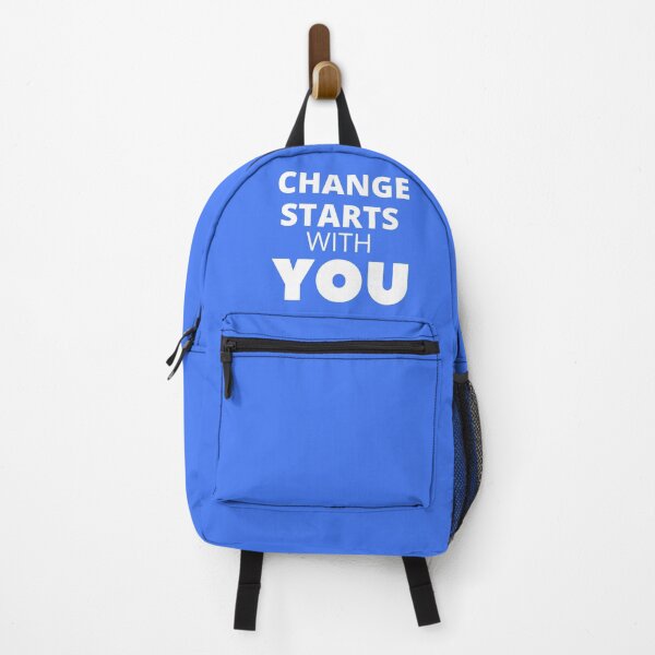 Item preview, CHANGE STARTS WITH YOU designed and sold by morrismorgan.