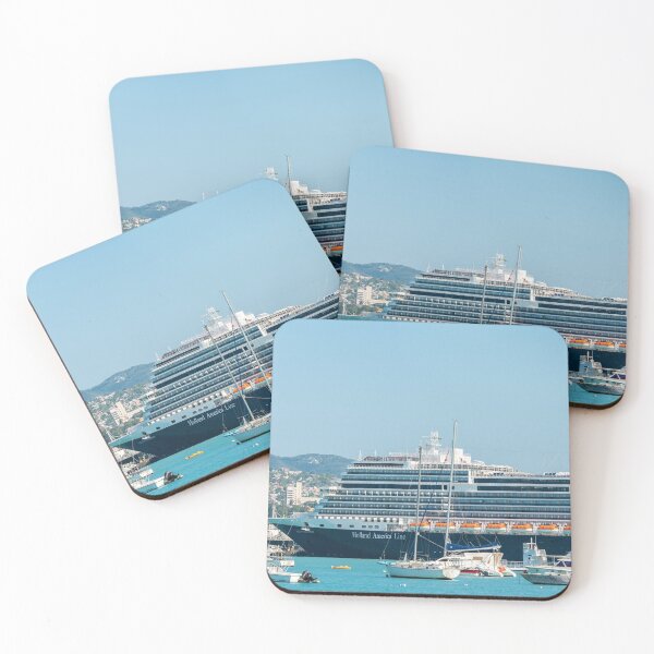 Item preview, Holland America Nieuw Statendam Cruise Ship in Montego Bay designed and sold by debbieannpowell.