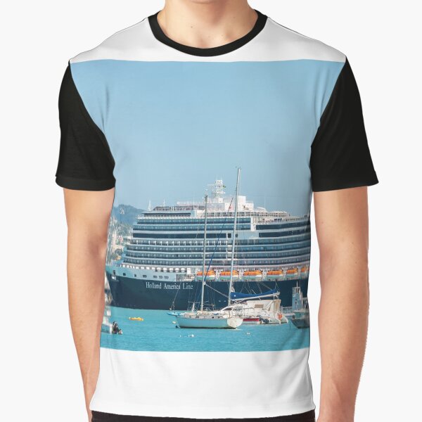 Item preview, Holland America Nieuw Statendam Cruise Ship in Montego Bay designed and sold by debbieannpowell.