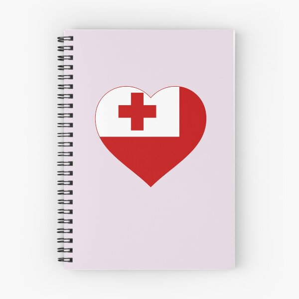 Item preview, Tongan heart designed and sold by Aroha Designs.