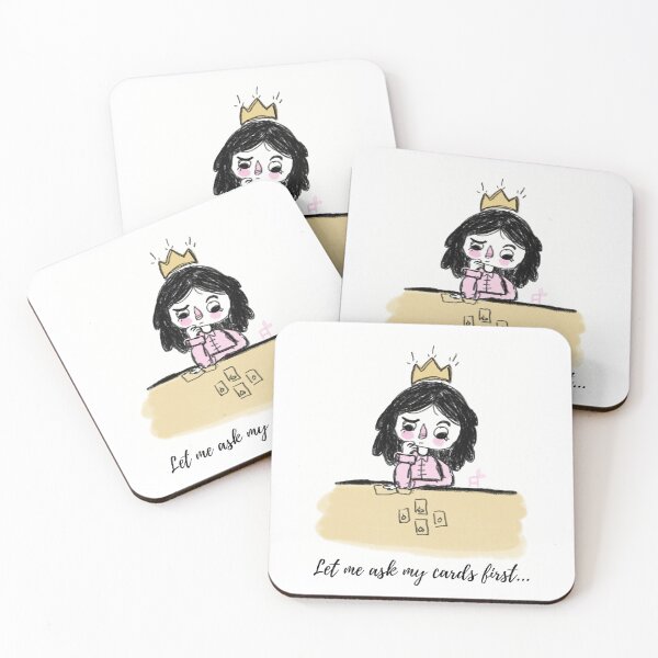 Item preview, Let Me Ask My Cards First...  designed and sold by anafernandesTO.