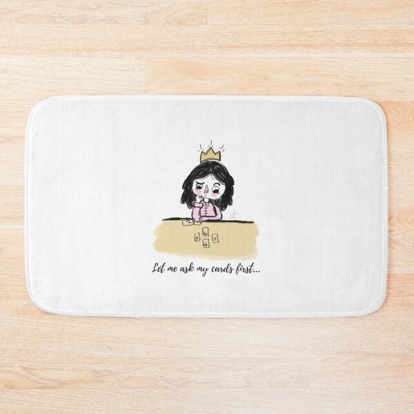 Item preview, Let Me Ask My Cards First... designed and sold by anafernandesTO.
