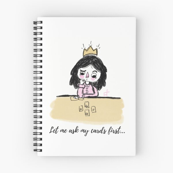 Item preview, Let Me Ask My Cards First...  designed and sold by anafernandesTO.