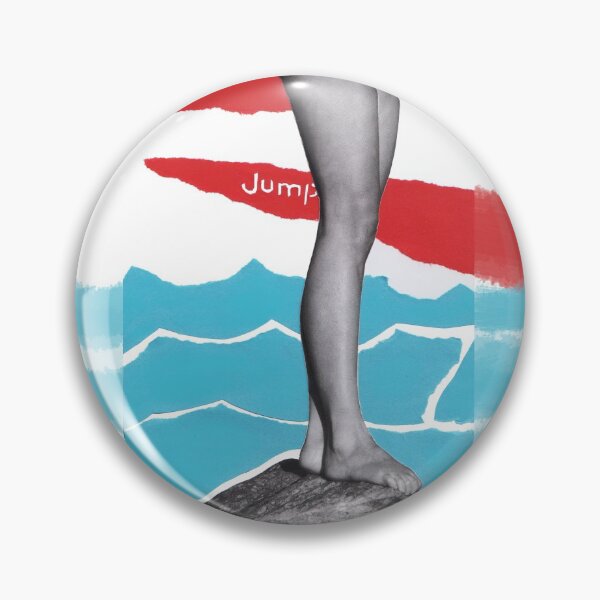 Item preview, JUMP designed and sold by NumbLock.