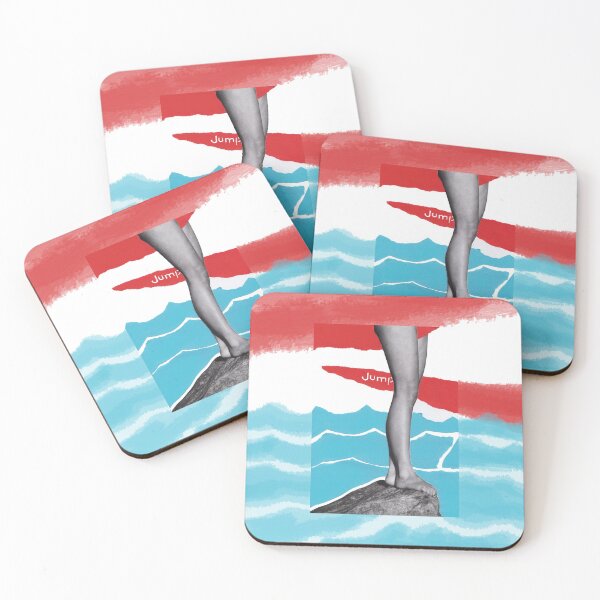 Item preview, JUMP designed and sold by NumbLock.