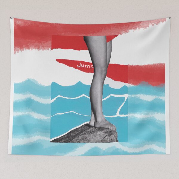 Item preview, JUMP designed and sold by NumbLock.