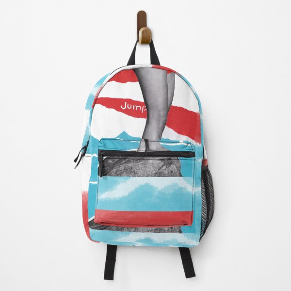 Item preview, JUMP designed and sold by NumbLock.
