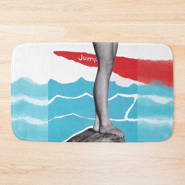 Item preview, JUMP designed and sold by NumbLock.