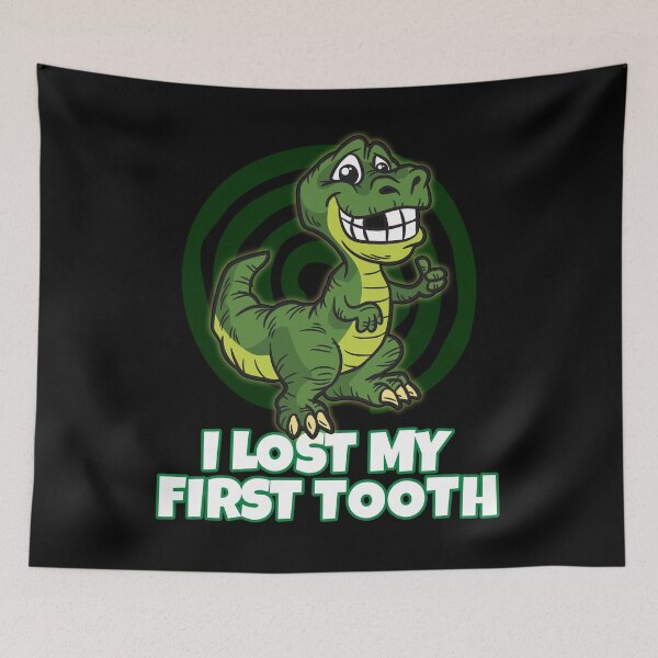 Item preview, I Lost my first tooth designed and sold by Moonpie90.