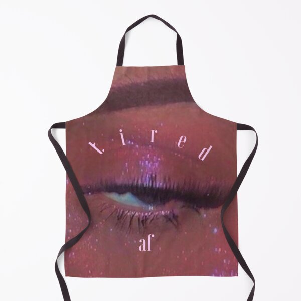 Item preview, MOODY tired af designed and sold by MNCO.