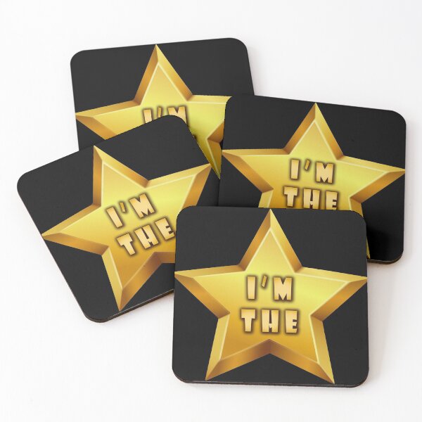Item preview, I Am The Star - Keep Shining  designed and sold by Twaingrant.