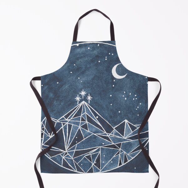Item preview, night court moon and stars designed and sold by sheena lange.
