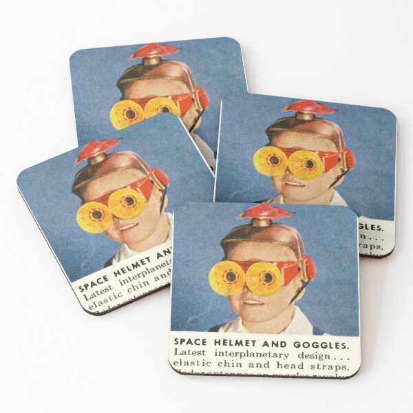 Item preview, vintage futuristic art work from the 50s designed and sold by mela4xela.