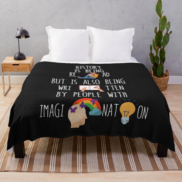 Item preview, Write your own history! designed and sold by UnboundFull.