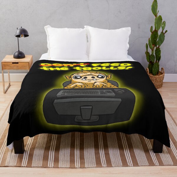 Item preview, Don't feed the Trolls designed and sold by Moonpie90.