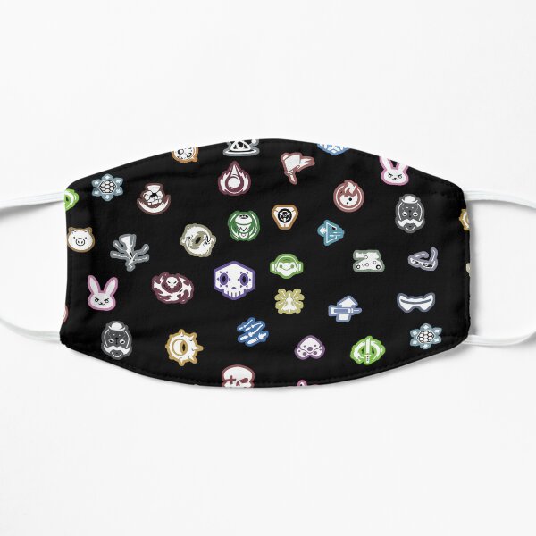 Ultimate Collage Flat Mask