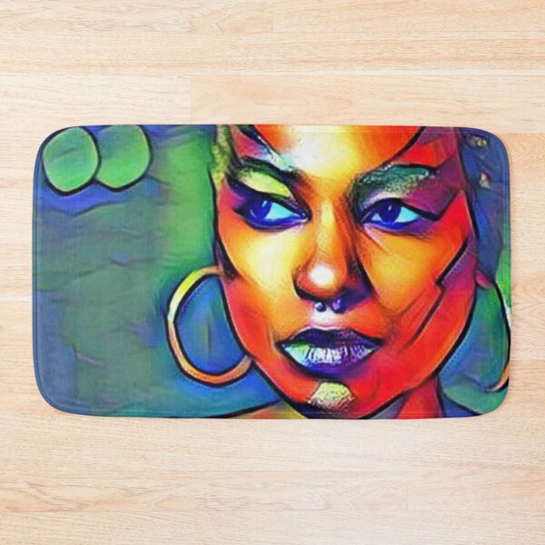 Item preview, Zuberi Strong designed and sold by designsbykaye.