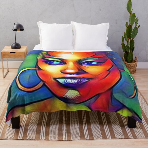 Item preview, Zuberi Strong designed and sold by designsbykaye.