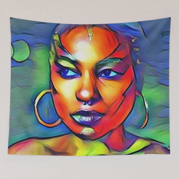 Item preview, Zuberi Strong designed and sold by designsbykaye.