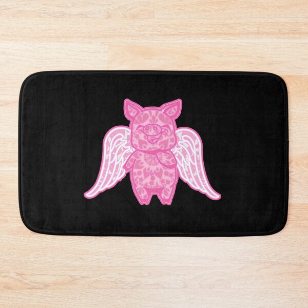 Item preview, Flying Piggy Mandala designed and sold by Reiser808.