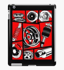 Car Culture iPad Case/Skin