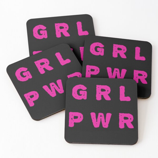 Item preview, Girl Power designed and sold by HeatherPore.