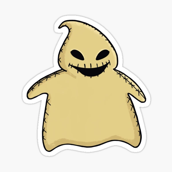 Spooky Little Boogie Man