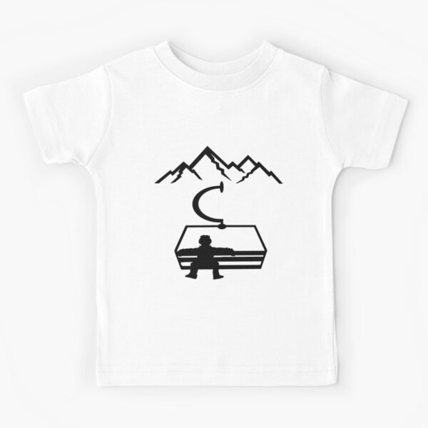 simple lululemon logo Kids T-Shirt for Sale by prazhoney