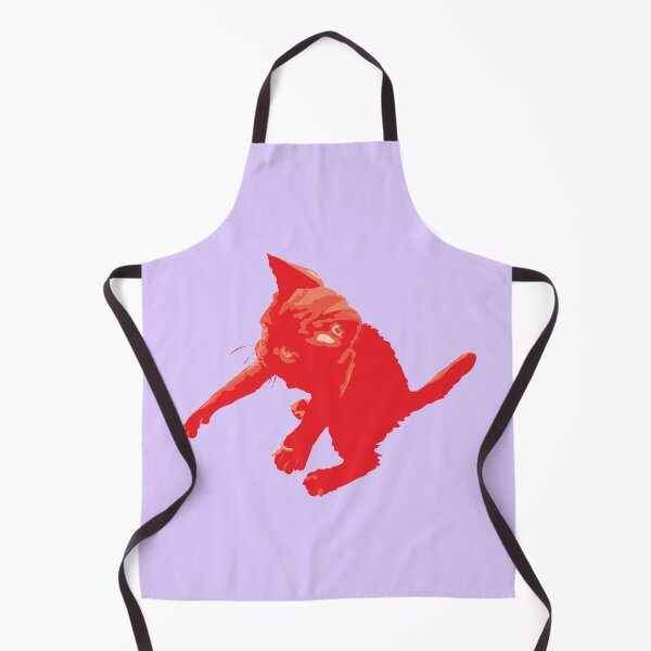 Item preview, Red Kitten designed and sold by Christopher Conroe.