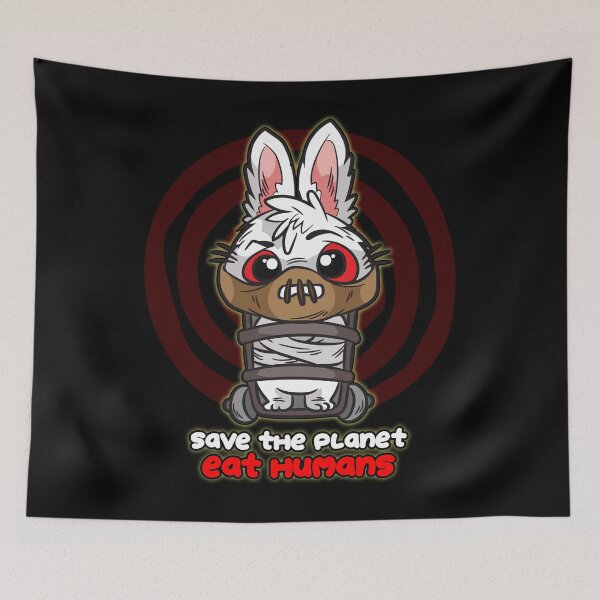 Item preview, Hannibal Bunny with Mask designed and sold by Moonpie90.