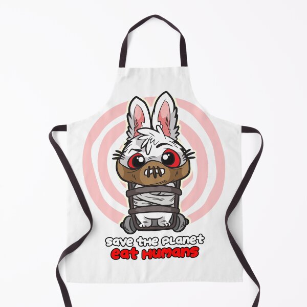 Item preview, Hannibal Bunny with Mask designed and sold by Moonpie90.