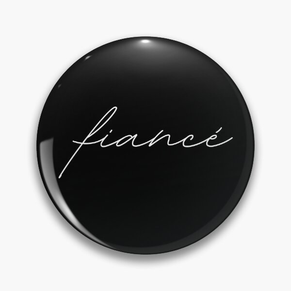 Item preview, Fiancée fiancée girlfriend couple marriage designed and sold by RoJor.