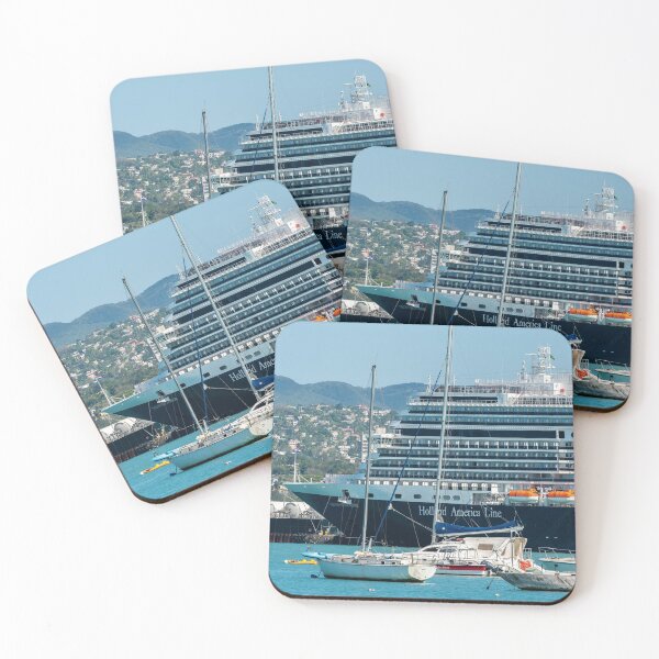 Item preview, Holland America Nieuw Statendam Cruise Ship designed and sold by debbieannpowell.