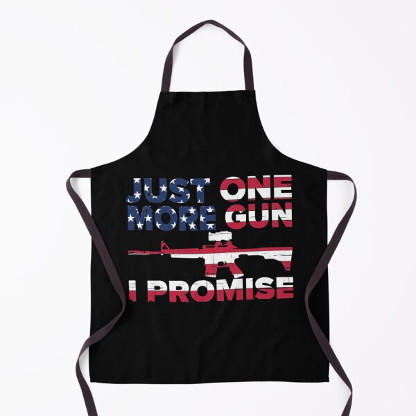 Item preview, ust One More Gun I Promise American Flag designed and sold by AlvarezTimothy.